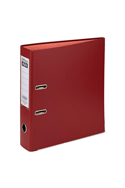 Zumzeria Dosar Bordeaux cu 2 inele 29x7.5x32cm