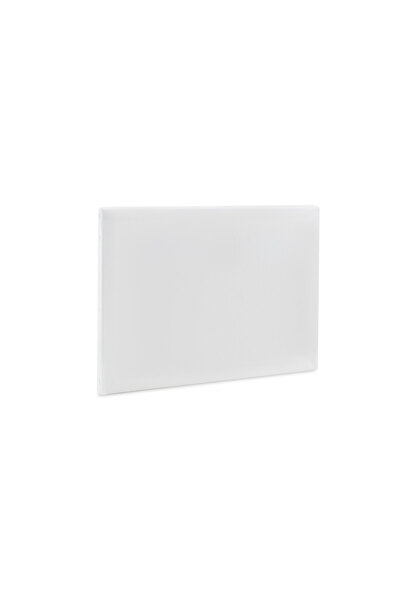 Zumzeria White Canvas Painting A3 30x40cm