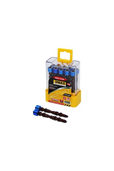 Greathings DMAX-4563 ( PH2 X 65MM ) ( ÇİFT YÖNLÜ ) ( YILDIZ ) MIKNATIS UÇLU BİTS