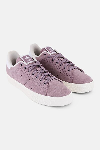 adidas Women Stan Smith Cs Lace Up Outdoor Shoes, Purple
