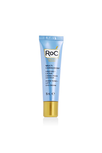 Roc Multi Correxion®️ Even Tone + Lift Eye Cream 15 ml