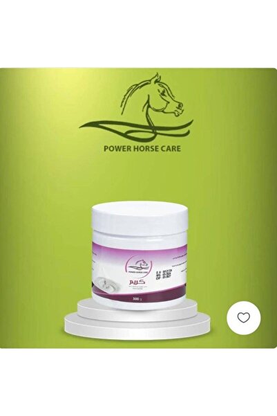 Other Power Horse Care Cream for Hair 300Gr