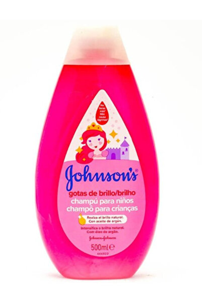 Johnson Sampon Johnson's pentru par stralucitor, 500 ml