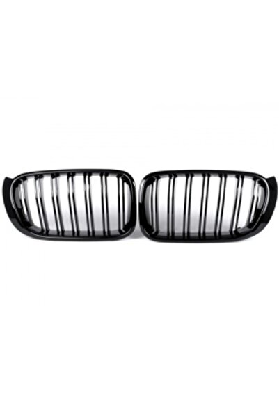 Aftermarket Διπλές Σχάρες Προφυλακτήρα BMW X3 F25 2014-2017