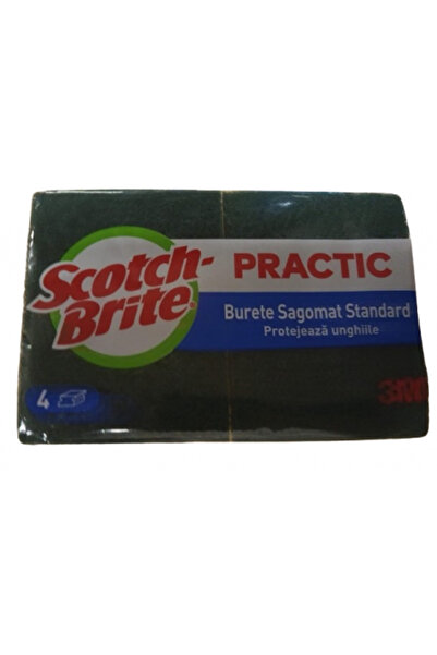 Scotch Brite Set 4 Bureti la pret de 3 Scotch-Brite Sagomat