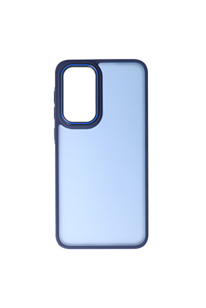 SEP TPU+PC Neo Hybrid Case Samsung Galaxy A56 Blue