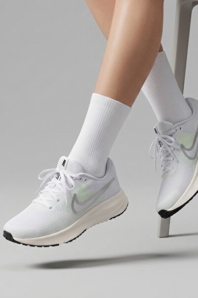 Nike Run Defy Womens Sneaker Kadın Günlük Spor Ayakkabı Beyaz