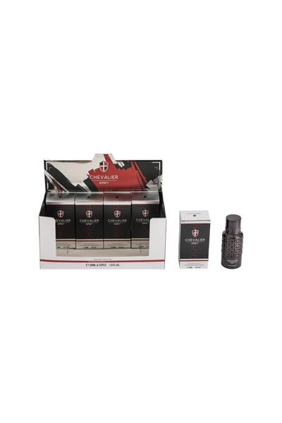 V.V LOVE Chivalier Gray Perfume Box: 12 Fragrant Pieces for Men, 30ml Eau De ...