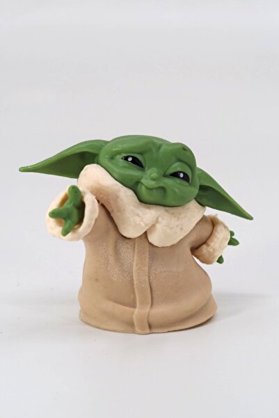 Hunga Yıldız Savaşları - Baby Yoda Figür