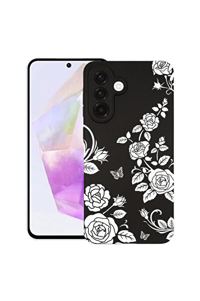 bestcase Husă TPU Ultra Subțire pentru Samsung Galaxy S26 Plus, Florală - Tra...