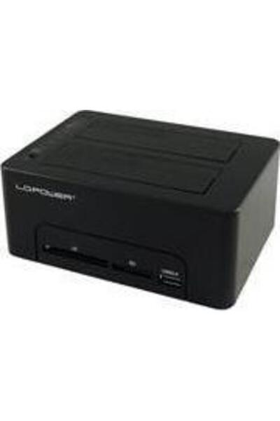 LC POWER LC-POWER Stație de andocare pentru unități de stocare USB 3.2 Gen 1 ...