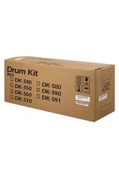 KYOCERA Drum Trommel DK-590 DK590 (302KV93018)(302KV93017)