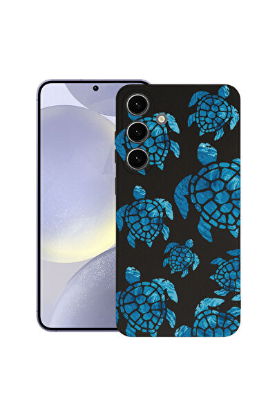 bestcase Θήκη TPU Ultra Slim για Samsung Galaxy S26, Καλοκαιρινές Χελώνες, 31...