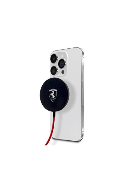 Ferrari pad de inducție FECBMSMENK 15W MagSafe