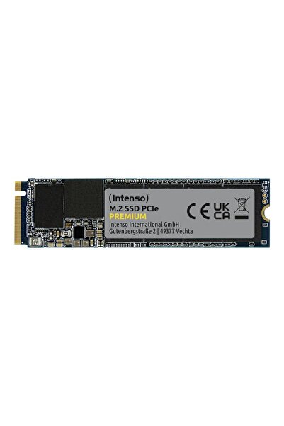 Intenso Premium 1 TB (PCIe 3.0 x4, NVMe 1.3, M.2 2280)