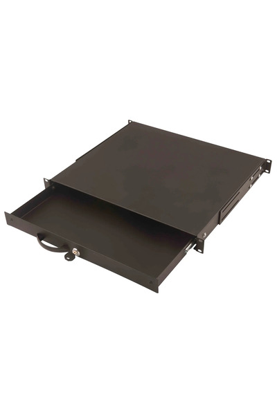 Digitus Professional Line DN-19 KEY-1U-SW - keyboard drawer - 1U