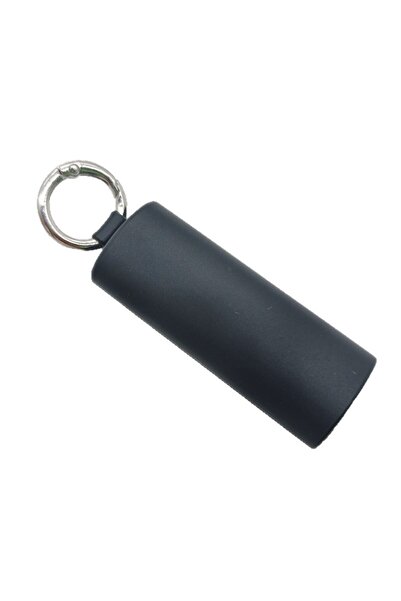 Choice black Silicone Lighter Holder with Keychain for J6 Lighters, Snap‑Fit ...