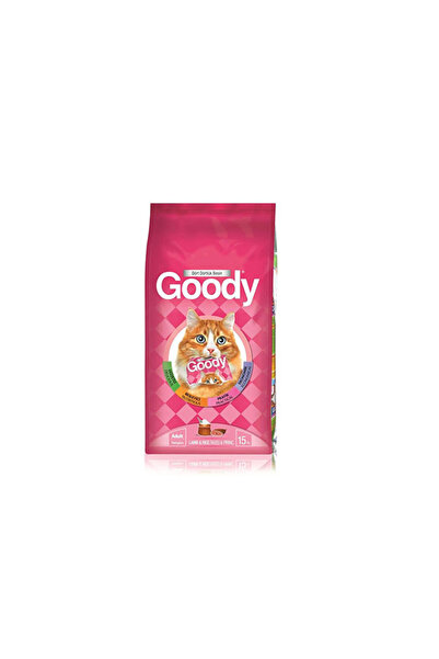 Leos Senturkler Goody Lamb Yetişkin Kedi Maması 15 Kg