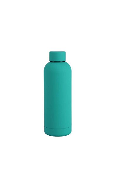 Choice5 500ml green 500ML Stainless Steel Thermos Portable Thermos Bottle Sma...