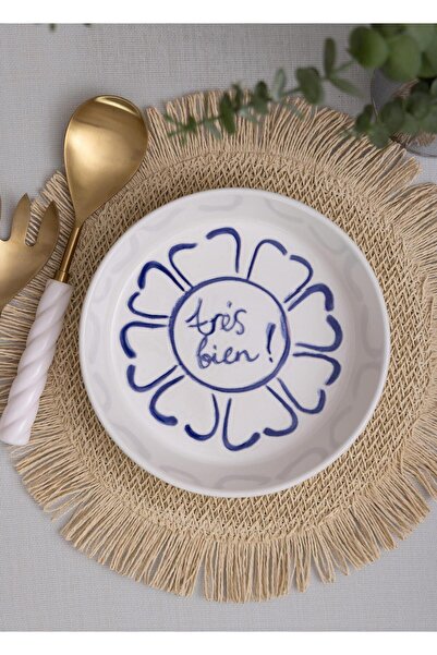 The Mia Palma Salata Bowl 23X6 cm