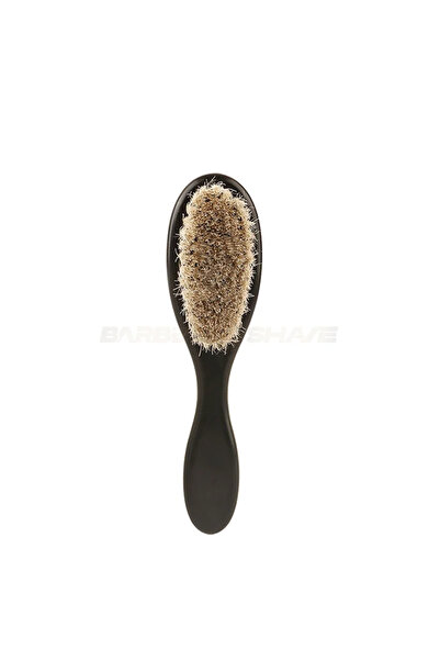 Choice H37 Black 1pc Professional Barber Fade Brush For Men Cleaning And Dust...
