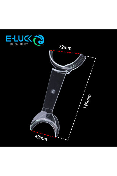 Choice 1pc 1pc Dental Mouth Opener T-Shape Intraoral Cheek Lip Retractor Intr...