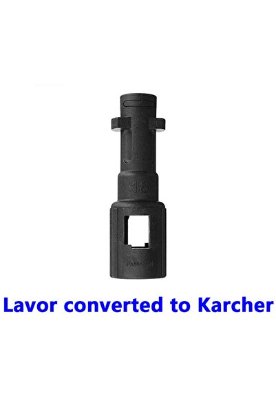 choice2 Light Grey Pressure Washer Adaptors Bayonet Fitting Adapter for Lavor...