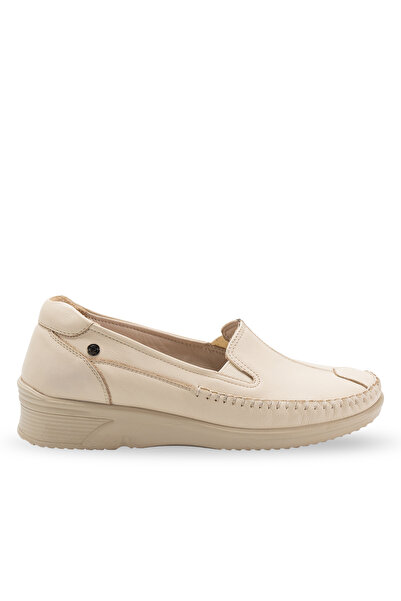 Forelli Amelia-H Women's Comfort Shoes Beige