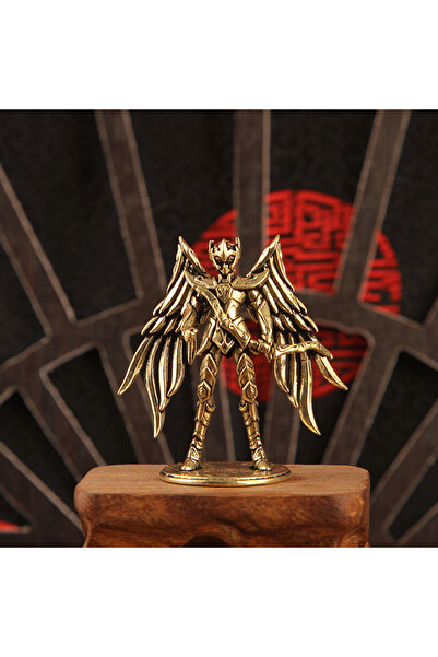 Choice10 Sagittarius Cross border hot selling brass twelve zodiac Saint Seiya...