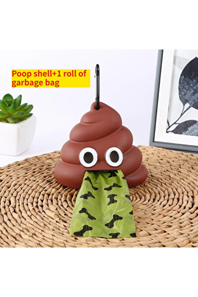 choice2 AB Set Pet Supplies - Garbage Bag Dispenser. Portable Degradable Dog ...