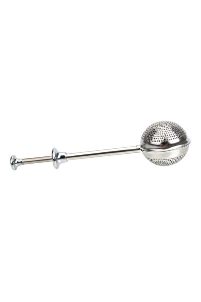 Choice Silver 1pc Tea Tool Accessories Reusable Tea Strainer Ball Metal Tea B...
