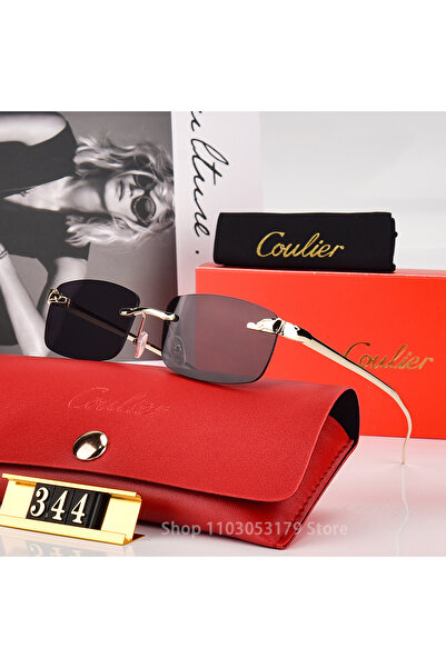 Choice Gray-BOX New Rectangle Vintage Sunglasses Women Fashion Square Colorfu...