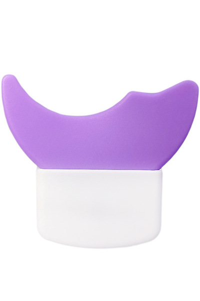 Choice1 Purple Silicone Multifunctional Eye Makeup Assistant - Easy Mascara G...