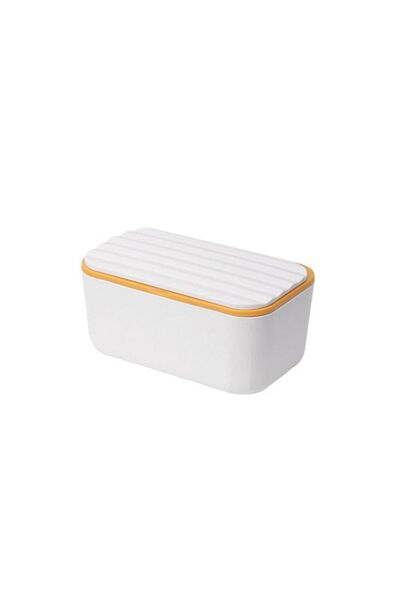choice2 white Seat Type/Wall Mounted Dual-purpose Tissue Box Wet Wipes Dispen...