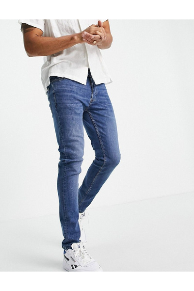 Evendi Jeans, Blue