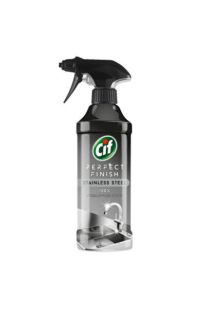 Cif Spray Inox Perfect Finish 435Ml