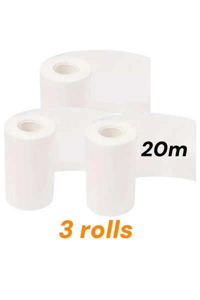 Choice 20m 3rolls 1/3pcs Cake Mold Edge Paper Nonstick Surround Liner Heat-Re...