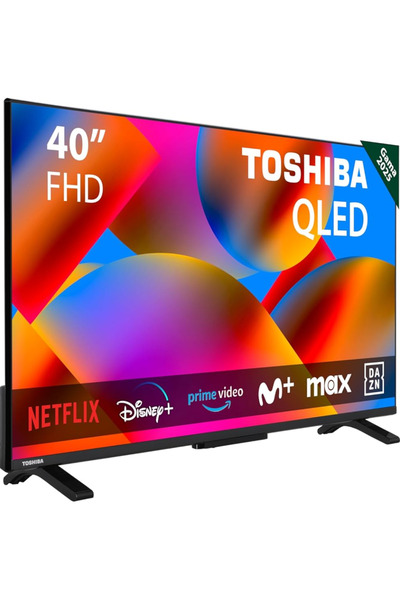 Toshiba 40" 102cm QLED Android TV