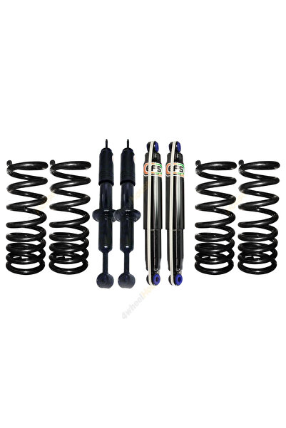 EFS Suspensie ELITE Australia 5cm Jeep Cherokee KJ 2001+