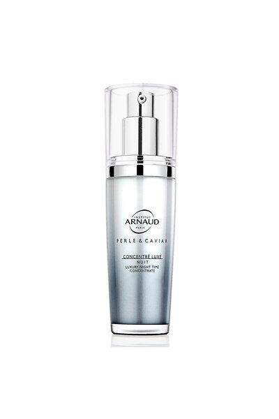 Institut Arnaud Perle & Caviar, Concentrat, Față și gât, 30 ml