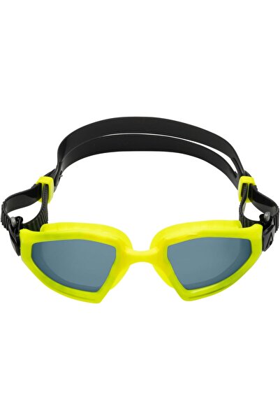 Aqua Sphere Aquasphere Kayenne Pro Adult Swimming Goggles Titanium Mirros
