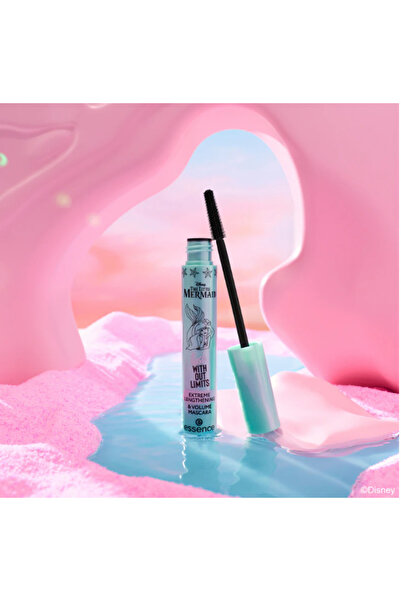Essence Mascara Disney The Little Mermaid