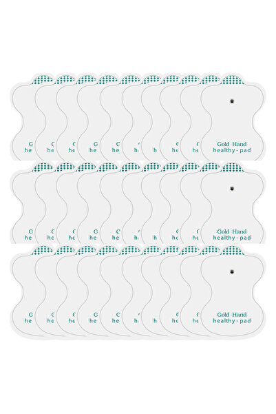 Choice6 HL 30pcs 10/100PCS Dropshipping Physiotherapy Tens Machine Electrode ...