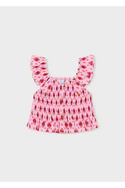 MAYORAL Girl's Blouse Candy 3028