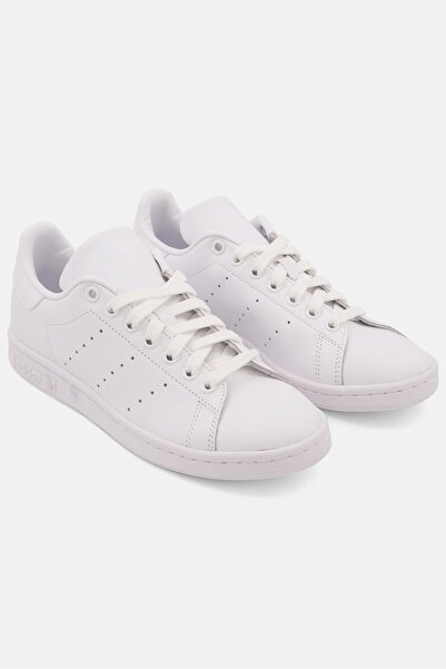 adidas Men Stan Smith Lace Up Sports Shoe, White