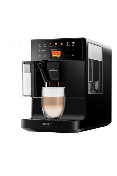 ETA Acorto 9180 90000 Automatic Coffee Machine, 1400 W, 19 bar, Frothing Syst...