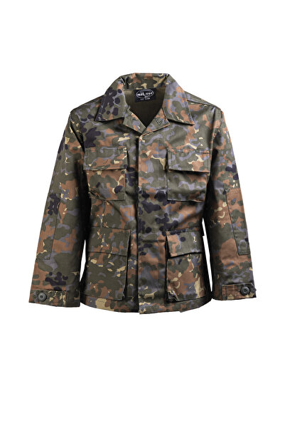 Mil-Tec Veston BDU pentru copii - Woodland