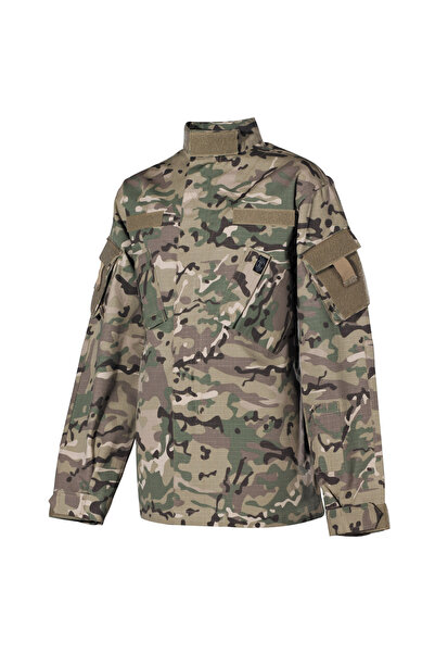 MFH Children's jacket and pants set - Operation camo