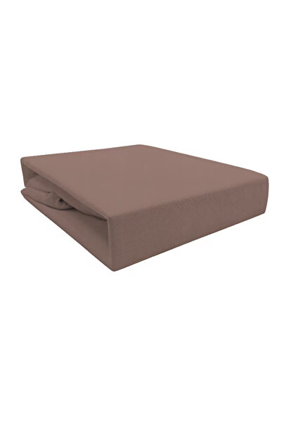 Studio Casa Studio Casa double bed sheet, without Stretchy, 220x240 cm, Brown