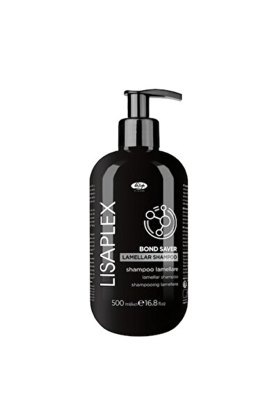 lisap milano Professional lamellar shampoo for intense reconstruction, Lisap ...